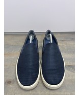 Olukai Shoes Mens 11 Blue Lae&#39;ahi Loafers Slip On Sneakers Mesh 10443-TFTF - $34.64