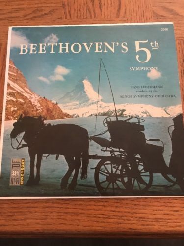 Primary image for Beethovens 5th Symphony Album