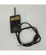 Toastmaster Model 1208 1500 Watt Temperature Control Heat Probe Power Su... - $265.61 MXN