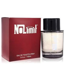 No Limit by Dana Eau De Toilette Spray 3.4 oz  - $17.55