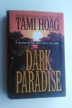Dark Paradise by Tami Hoag [Hardcover book, Book Club Edition, 1997]; Good - £0.78 GBP
