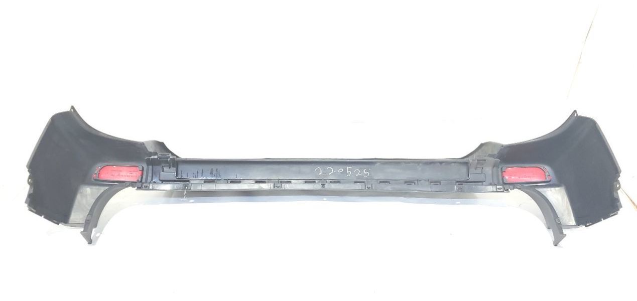 Rear Bumper Cover Only OEM 2016 Mercedes Sprinter Van Item image 7