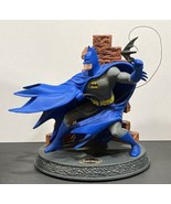 Hallmark DC Super Heroes Collection Modern Era Batman Batarang 6&quot; Statue... - $41.01 CAD