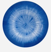 Royal Norfolk Blue Burst  Dinner Plate 7 Inches-Brand New-SHIPS N 24 HOURS - $16.71