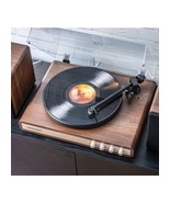 Turntable Crosley C65 Bluetooth In Record Player with Speakers - Walnut/... - $5,298.31 MXN
