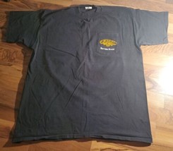 VTG CAMEL BIKE WEEK XL Single Stitch t-shirt 1993 Daytona Beach Motorcyc... - $62.36