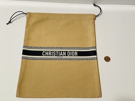 New Christian Dior Drawstring Bag Pouch Dioriviera Summer 2023 - £35.44 GBP