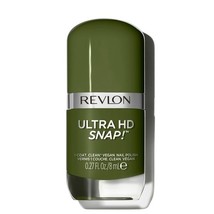 REVLON Ultra HD Snap Nail Polish, Glossy Nail Color, 100% Vegan Formula,... - $182.12 MXN