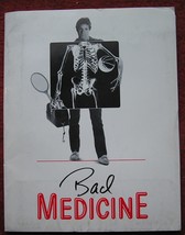 Bad Medicine Movie Press Kit 1985 Steve Guttenberg 7 8*10 Photos + other... - $67.76 CAD