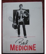 Bad Medicine Movie Press Kit 1985 Steve Guttenberg 7 8*10 Photos + other... - $67.12 CAD