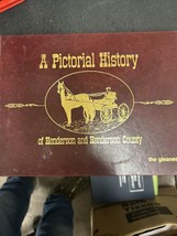A Pictorial History Of Henderson And Henderson County - £32.29 GBP