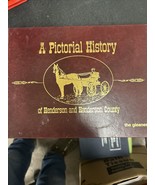 A Pictorial History Of Henderson And Henderson County - £32.28 GBP