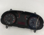 2013 Dodge Dart Speedometer Instrument Cluster 43083 Miles OEM F03B42053 - $60.47