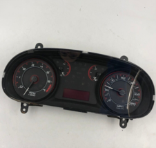 2013 Dodge Dart Speedometer Instrument Cluster 43083 Miles OEM F03B42053 - £47.30 GBP