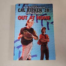 Cal Ripken Jr With Kevin Cowherd Out at Home Paperback Book - £6.40 GBP