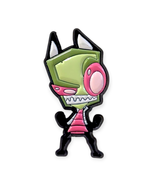 Invader Zim Enamel Fantasy Tiny Pin: Zim Smiling - €17,09 EUR Invader Zim Enamel Fantasy Tiny Pin: Zim Smiling - €17,09 EUR