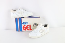 NOS Vintage 90s Asics Womens 9.5 Spell Out Gel Classic Sneakers Shoes AS IS - £79.09 GBP