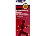 Equate Ultra Strength Pain Relief Cream, 4 OZ..+ - £20.77 GBP
