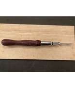 Stanley Yankee 130A Ratcheting Spiral Push Screwdriver - $234.33 MXN