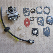 Carburetor &amp; Repair kit F HONDA GX31 GX22 FG100 Trimmer Brush Cutter Car... - $15.72