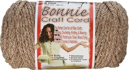 Bonnie Macrame Craft Cord 6mm 100 Yard Pottery BB6 100 045 - £27.85 GBP