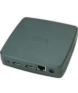 Silex Usb3 Device Server With Ipv6 Support And Gigabit Ethernet - £218.87 GBP