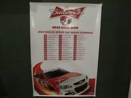 2015 SPRINT CUP POSTER - $12.00