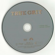True Grit 2010 (DVD disc) Jeff Bridges, Matt Damon, Josh Brolin - £3.43 GBP