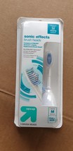 Sonic Effects Up &amp; Up Replacement Brush Heads for Philips Sonicare Mediu... - £8.70 GBP