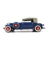 1932 Chrysler Lebaron Blue 1:32 Diecast Model Signature Model 32316 - £14.04 GBP