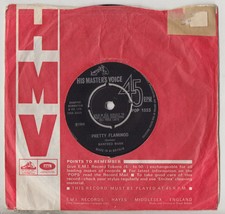1966 MANFRED MANN Pretty Flamingo Original UK Single HMV POP 1523-
show ... - £4.62 GBP