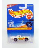 Hot Wheels &#39;57 T-Bird #384 Flamethrower Series 1 of 4 White Die-Cast Car... - $2.68 CAD