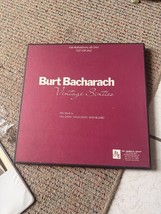 Burt Bacharach Vintage Sessanta 1970 Promo Solo 2 X LP Cofanetto + Libretto - $2,687.49 MXN