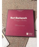 Burt Bacharach Vintage Sessanta 1970 Promo Solo 2 X LP Cofanetto + Libretto - $2,687.49 MXN