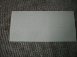 74002464 Maytag Range Oven Outer Door Glass 17 1/4&quot; x 8 5/16&quot; - $27.00