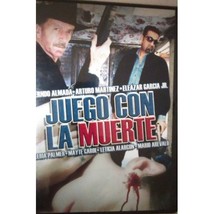 Fernando Almada en Juego con La Muerte DVD - £3.82 GBP