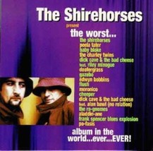 Various Artists : The Worst Album In The World Ever..Ever CD (1997) Pre-Owned - £11.95 GBP