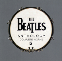 The Beatles - Anthology Completed Works Volume Five (5) 2-CD Set DAP  Get Back  - £15.85 GBP
