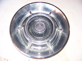 1967 Dodge Charger 14&quot; Hubcap Oem - £43.26 GBP