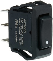 Morris 70181 Appliance Rocker Switch with Printed Dot SPDT On-Off-On, Qu... - £8.93 GBP
