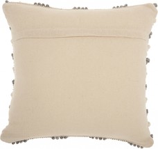 Bohemian Cream Detail Throw Pillow - £26.84 GBP
