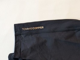 Tommie Copper Performance Compression Legging Yoga Pants Pro Fit Black Large L - £48.55 GBP