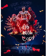 Kansas City Chiefs Super Bowl Champions  Poster  #9 - $9.89+