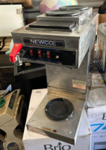 Newco GF3-15 Commercial in-Line / Pour-Over 3-Warmer Coffee Maker Brewer... - $94.00