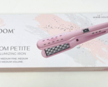 Rootie Voloom Petite Pink 1&quot; Hair Volumizing Iron - £79.74 GBP