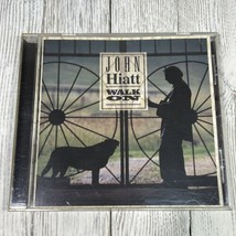 John Hiatt - Walk On (CD, 1995, Capitol Records) - £4.01 GBP