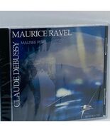 Claude Debussy Maurice Ravel Malinee Peris 2000 OOP CD New Sealed - $94.03