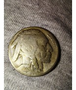 1929 D  Buffalo Nickel - $157.30 MXN