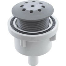 Waterway 670-2297 0.38&quot; Barb Straight Body Top Air Injector - Gray - $20.26