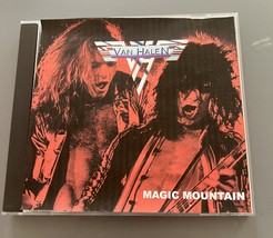Van Halen’s Live in Magic Mountain in 1977 Rare (CD) Good audio  - £15.72 GBP